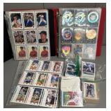 Collection of Baseball Cards