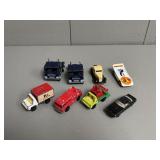 Assorted Toy Cars
