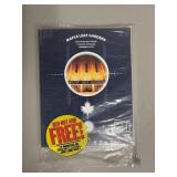 LE Maple Leaf Gardens Auction Catalogue