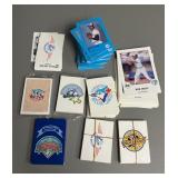 Baseball Cards, Toronto Blue Jays Cards
