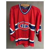 CCM Youth Montreal Canadians Savard Jersey