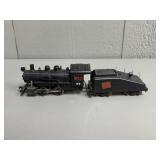 Canadian National #99 HO Train 0-4-0