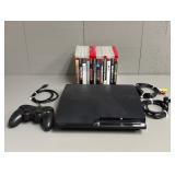 PlayStation 3 Game Console & Games