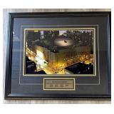 Signed Photo of Toronto Maple Leaf Gardens