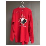 Nike Team Canada IIHF Jersey