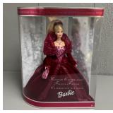 2002 Holiday Celebration Special Edition Barbie