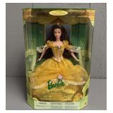 1999 Barbie as Beauty and the Beast in Box