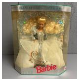 1992 Happy Holidays Cristalline Barbie