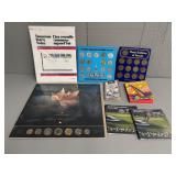 Collectible Coin in Sets
