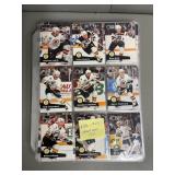 Collection of Hockey Cards