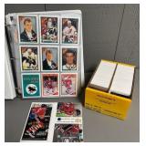 Collection of Hockey Cards