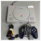 Playstation Game Console w/ Controller