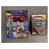 Special Destiny and Command & Conquer