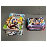 Kingdom Hearts Anime Books & Comic Books