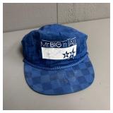 Signed Joe Carter All Star Hat