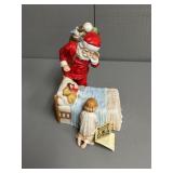 The Shackman Collection Christmas Music Box
