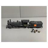 Canadian National #346 HO Train Engine 4-6-0