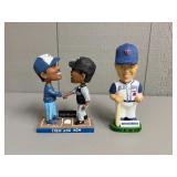 Cito Gaston & Eric Hinske Blue Jays Bobbleheads