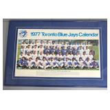 1977 Toronto Blue Jays Inaugural Calendar