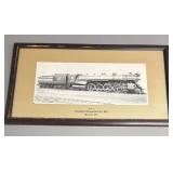 CNR No 6100 4-8-4 Northern Photo