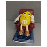 M&M Lazy Boy Recliner Candy Dispenser