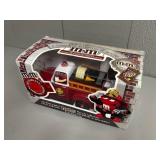 LE M&M Fire Alarm Fun Candy Dispenser