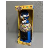 M&M Candy Dispenser/Coin Bank