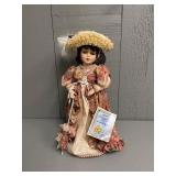 Original Samantha Collection Porcelain Doll