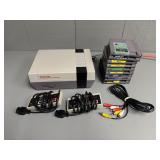 SNES Super Nintendo Entertainment System & Acc