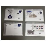 First Day of Issue Collectors Stamps