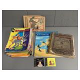 Pink Panther, Dennis the Menace, Archie, Storybook