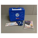 Blue Jays Vintage Lunchbox, Tickets & Cards