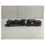 Canadian National #1245 HO Train Engine Rivarossi