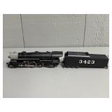 AT & SF #4323 HO Train Engine Rivarossi