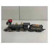 Western & Atlantic HO Train Engine, Coal Car 4-4-0