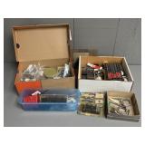 Tools, Parts, Service Supplies for HO Trains
