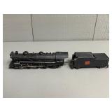 Canadian National HO Train Engine 4-6-2