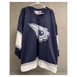 CCM Licensed Edmonton Oilers Jersey