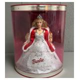 2001 Holiday Celebration Special Edition Barbie