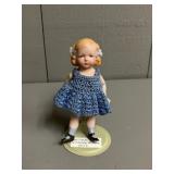Antique German Bisque Doll