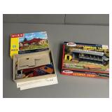 Unassembled NOS HO Scenery Models
