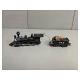 Grand Truck Railroad #345 Steam Engine 2-6-0