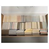 Collection of Baseball + Hockey + Football Cards
