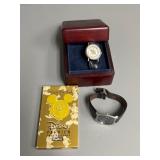 Mickey Mouse Skagen & 25th Anniversary Watch