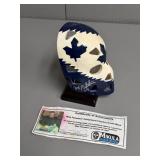 Mike Palmateer Autographed Replica Goalie Mask