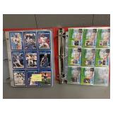 Topps Score + Stadium Club Baseball Cards