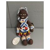 Hand Made Witch Doctor Doll