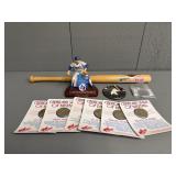 Baseball Collectibles