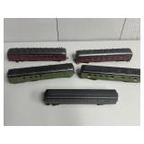 CPR, CN, New York Passenger HO Cars