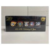 Toronto Blue Jays 1977-1996 20 Years Pin Set